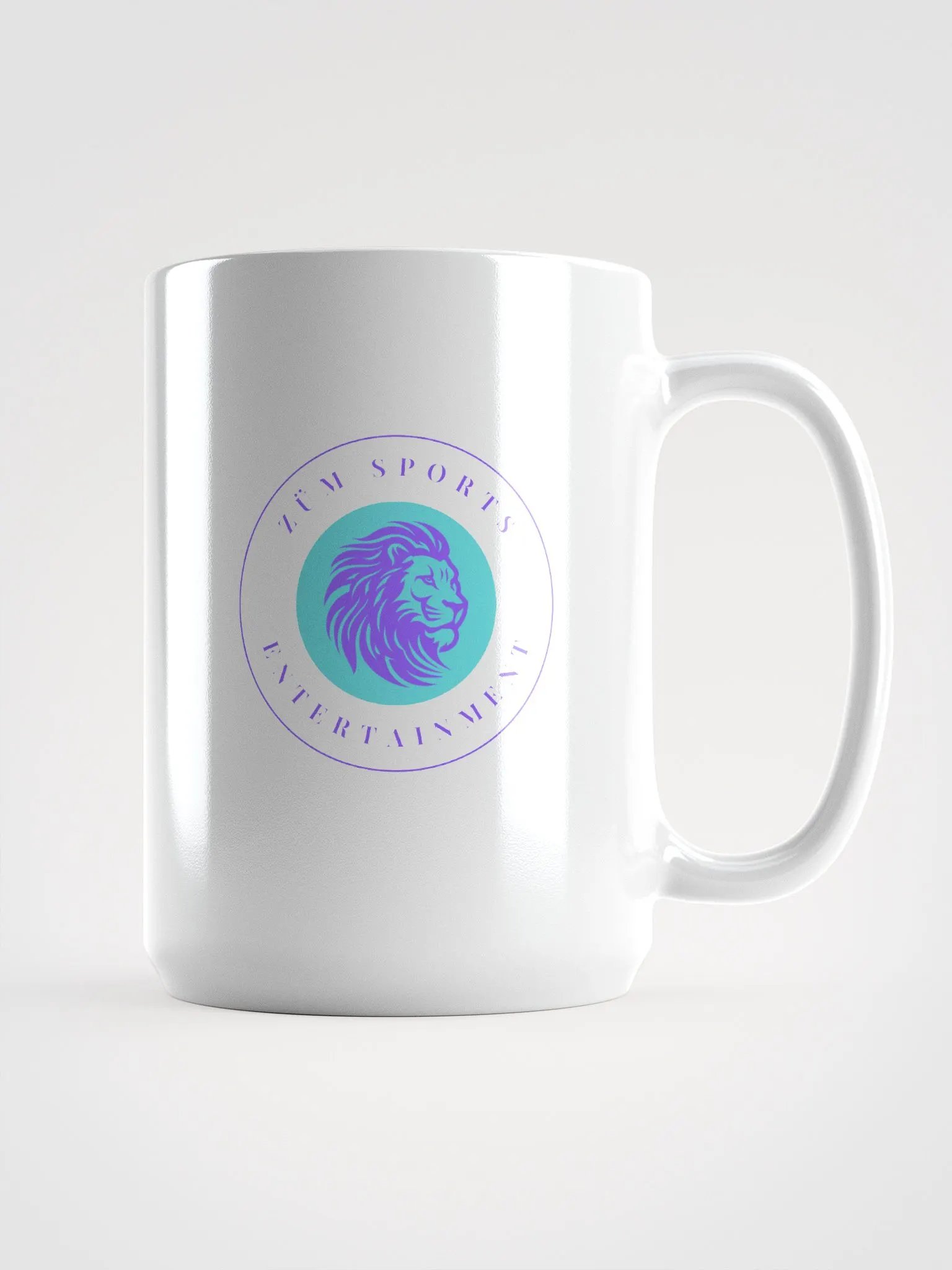 Züm Sports Entertainment Special Logo Mug product image (1)