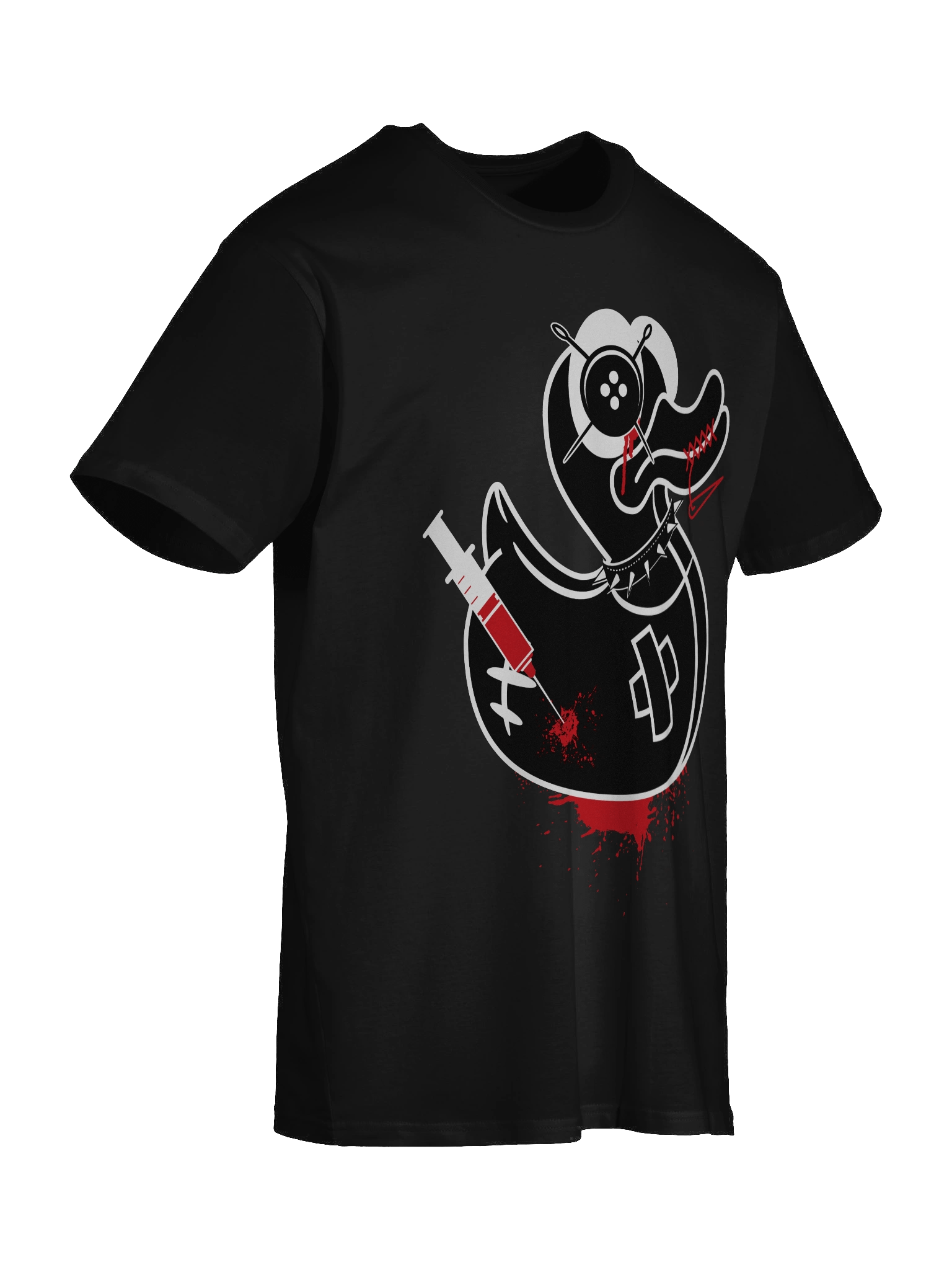 Broken Duck Unisex T-Shirt product image (6)
