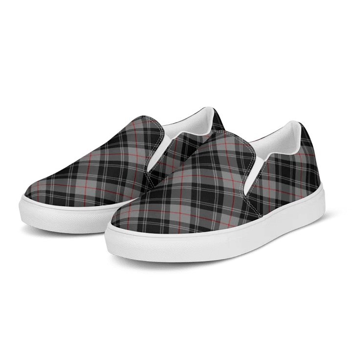 Moffat Tartan Women's Slip-On Shoes product image (2)