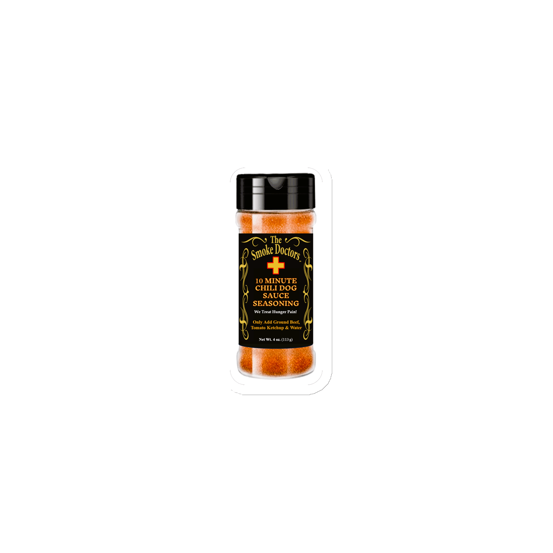 The Smoke Doctors Chili Dog Sauce Seasoning Magnet product image (1)