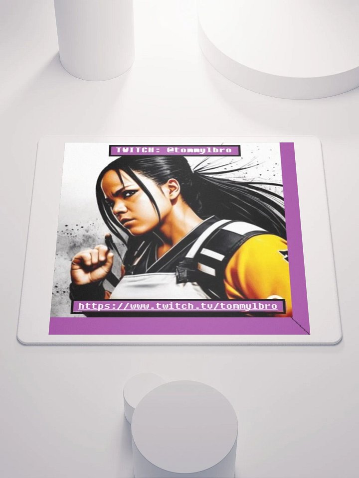 Dynamic Gamer's Delight Mouse Pad product image (1)