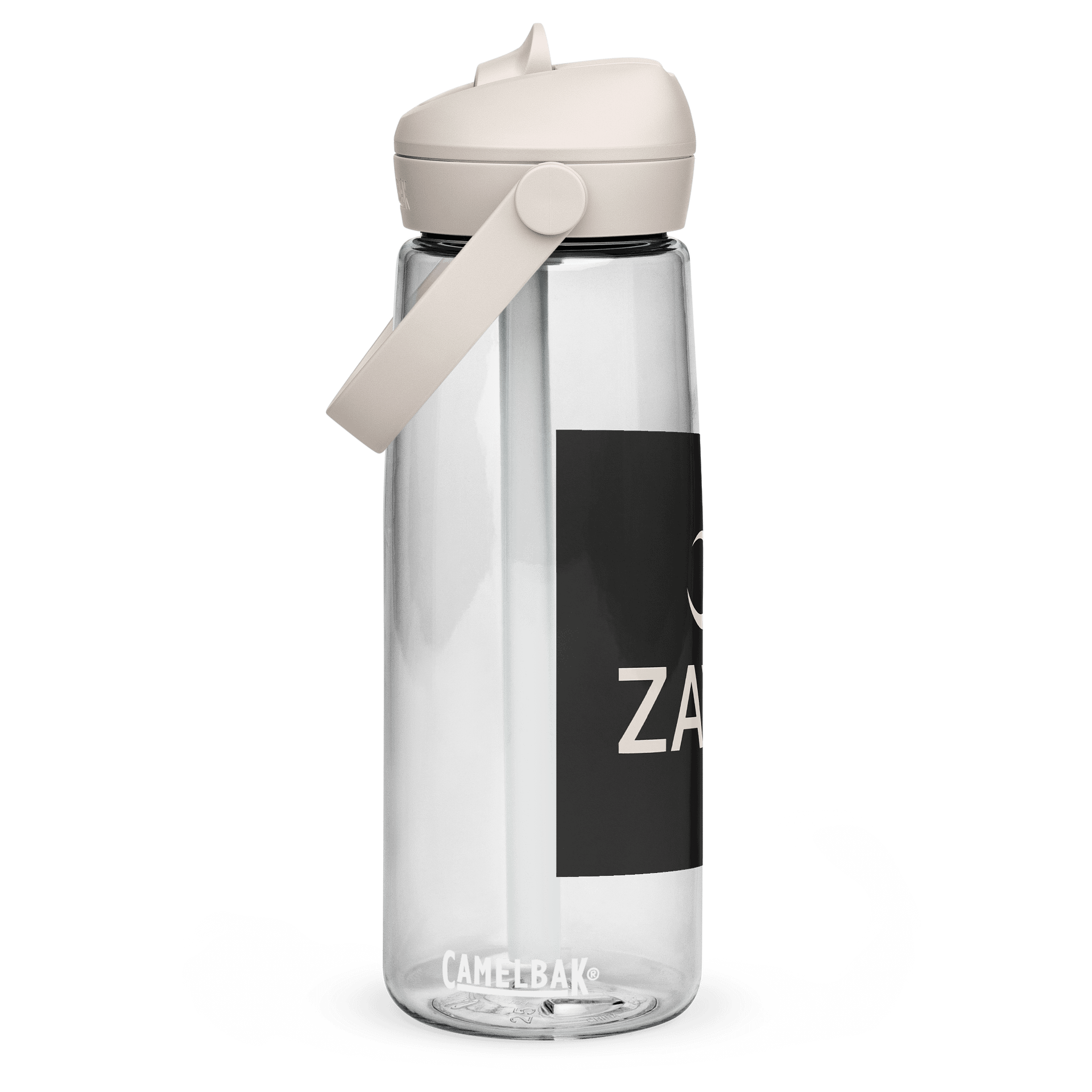 Lunar Oasis Flip Straw Water Bottle product image (1)