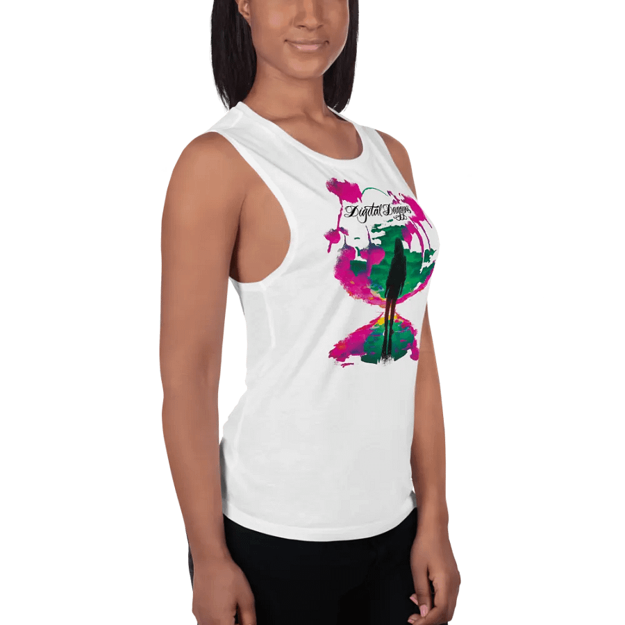 Nightcore Light Women's Tank product image (6)