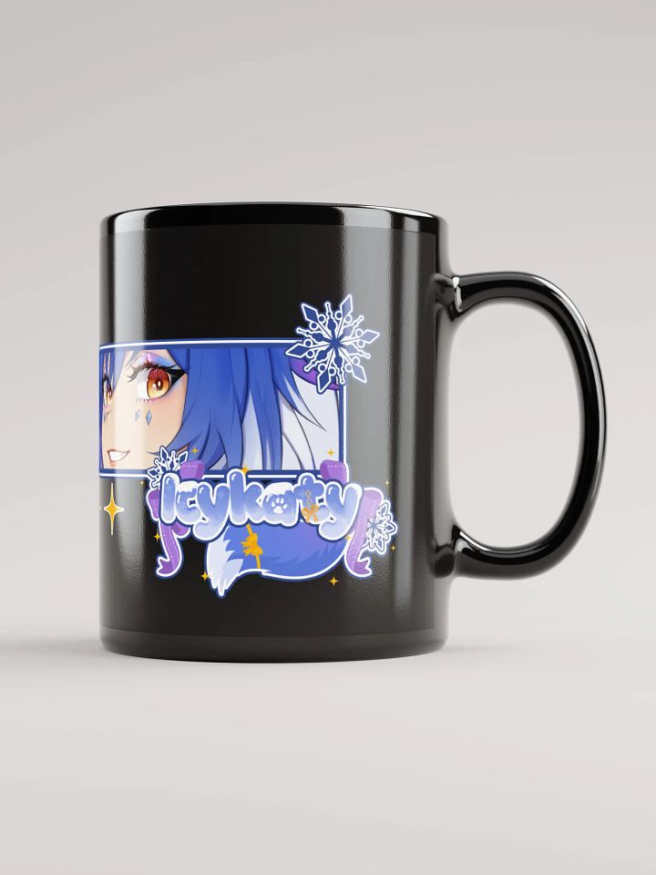 Tasse - Schwarz Glänzend product image (2)