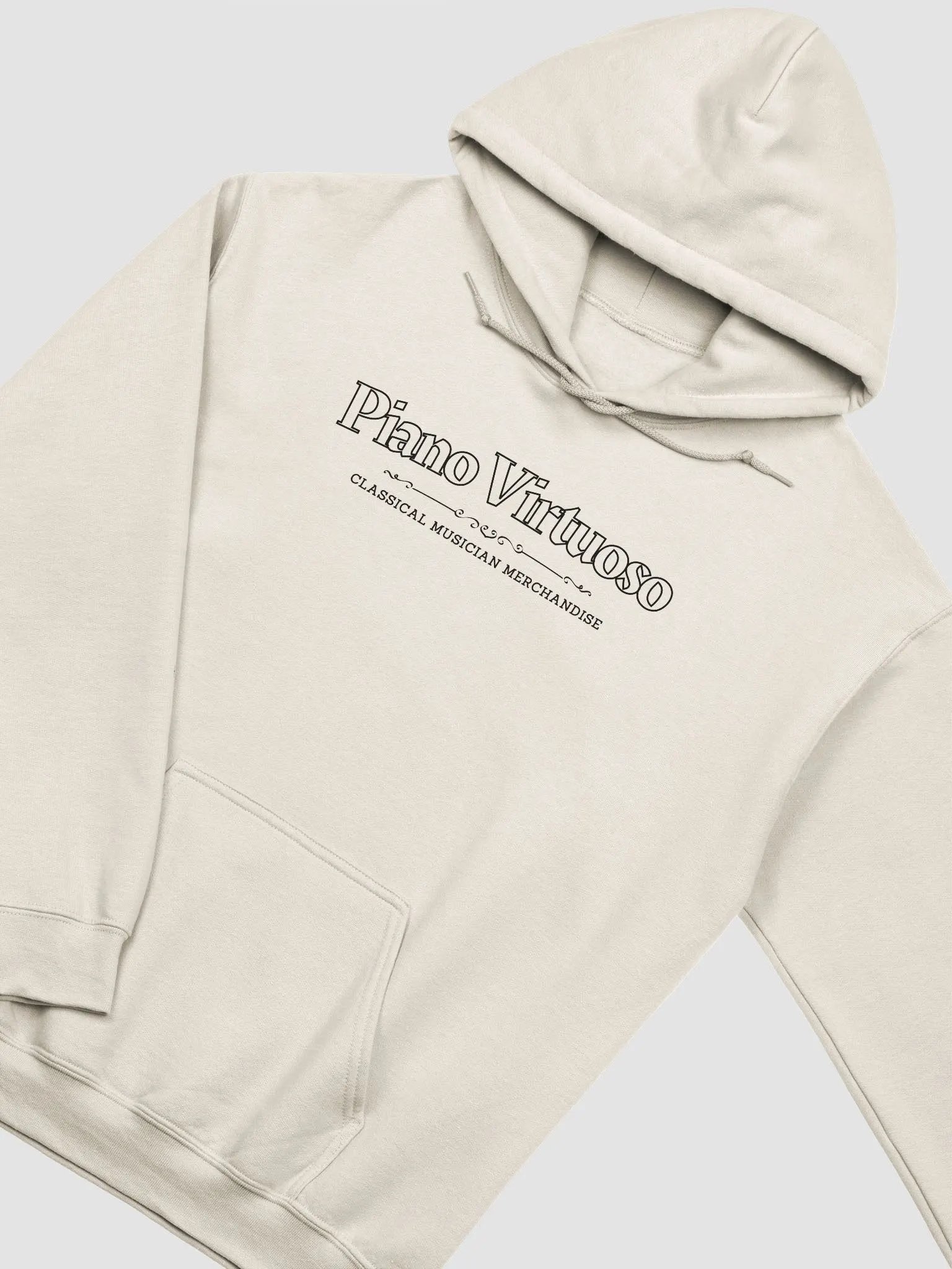 Piano Virtuoso - Classical Musician Store | Hoodie product image (11)