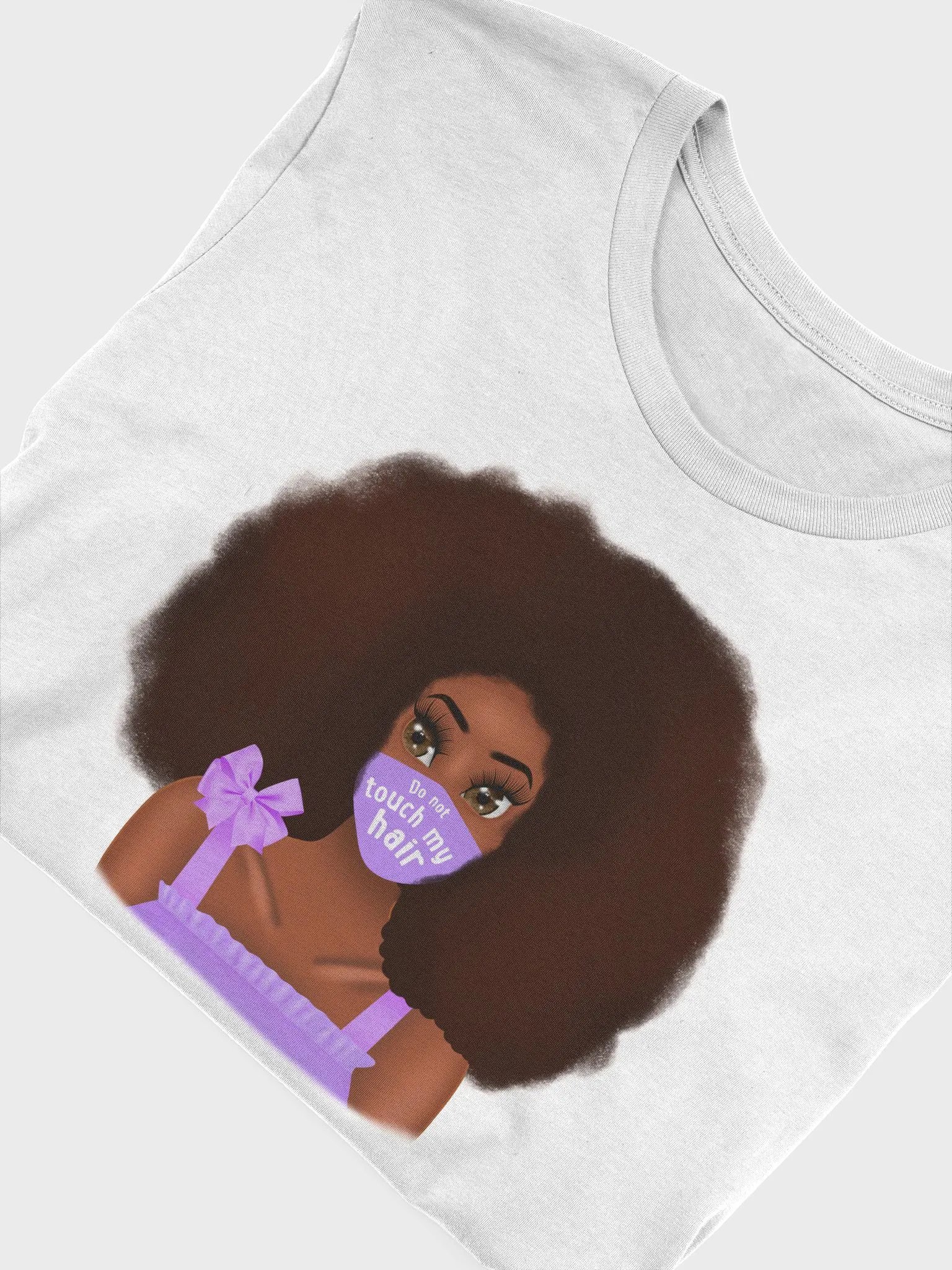 Do Not Touch My Hair Tee product image (3)