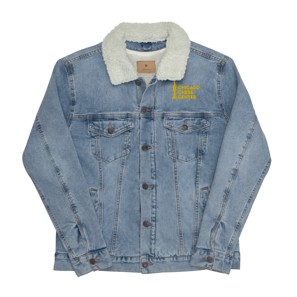 CCC Jean Jacket product image (3)