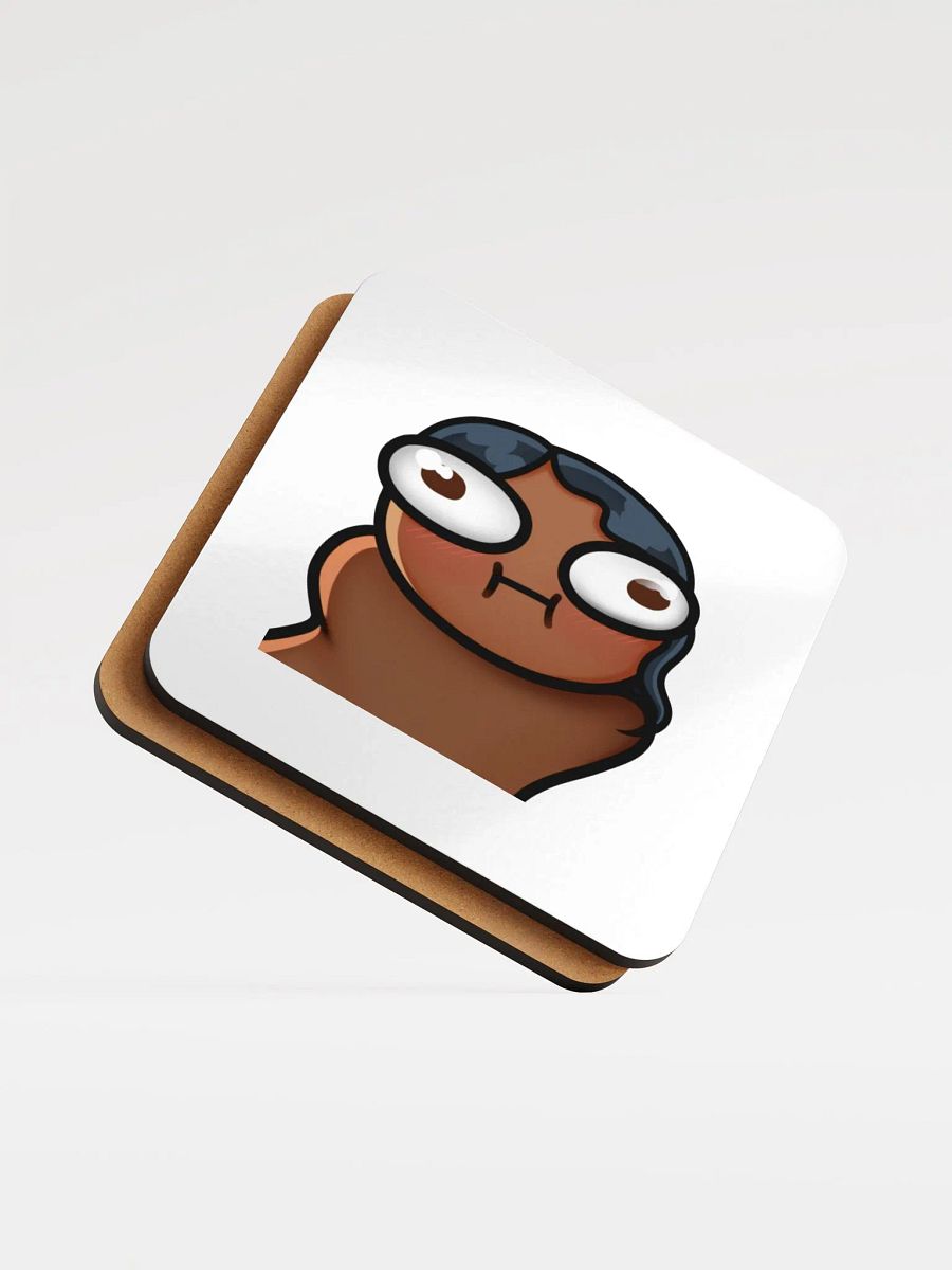 Squish coaster product image (5)