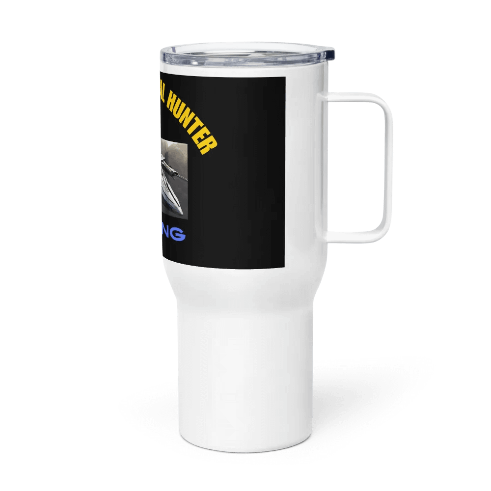 Galactic Gaming Travel Mug product image (4)