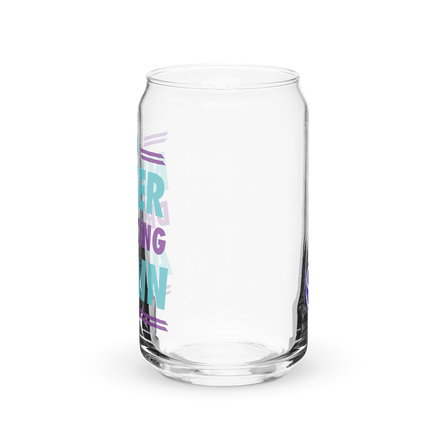 Sorrey Never Drinking - Glass product image (7)