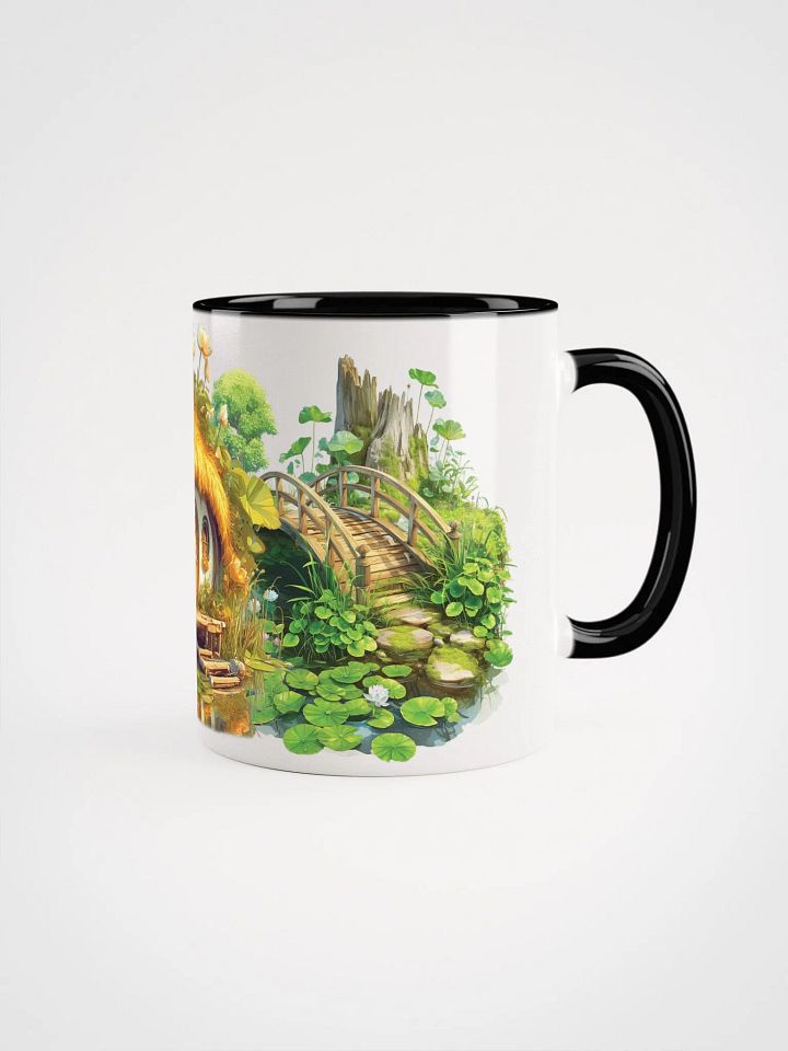 Enchanted Cottage Accent Mug product image (1)