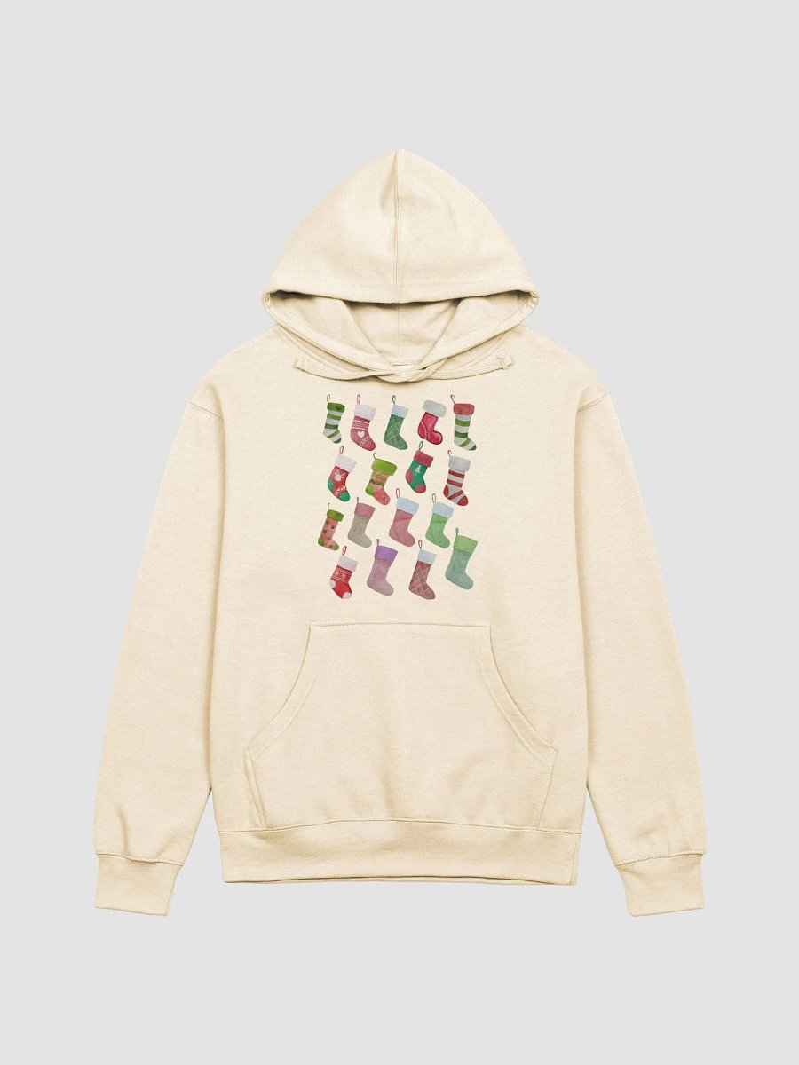 Christmas Stocking Adult Hoodie product image (4)