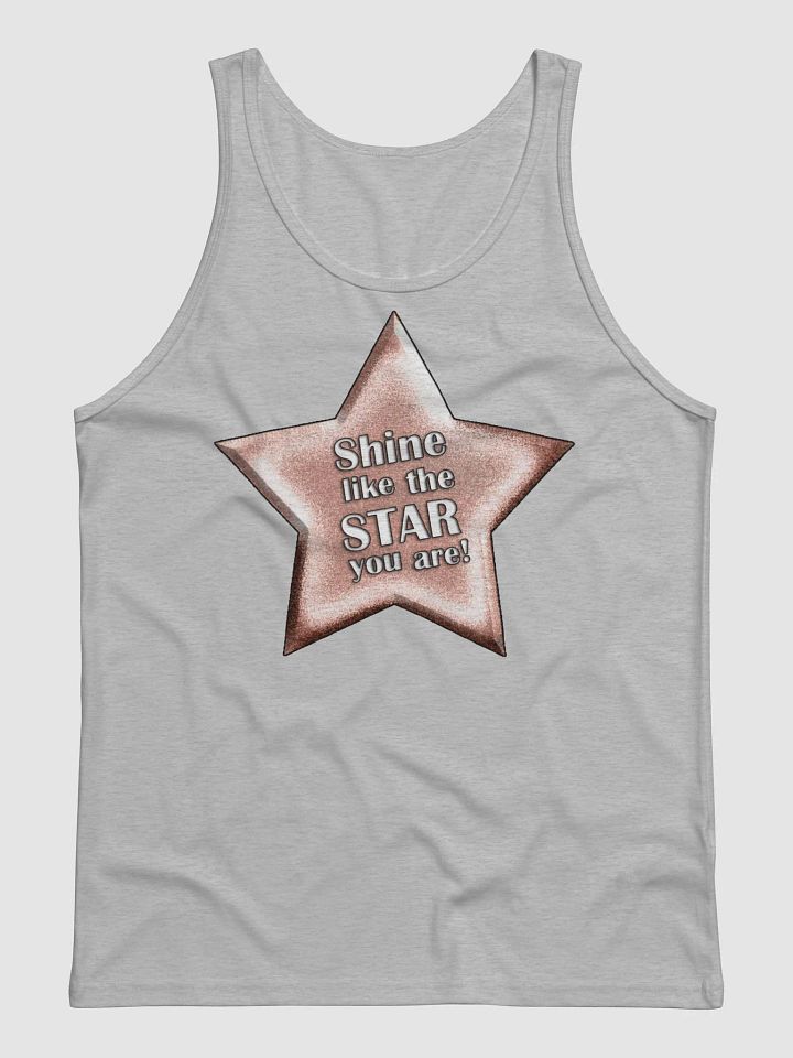 Shine Like the Star You Are! (dark text) product image (2)