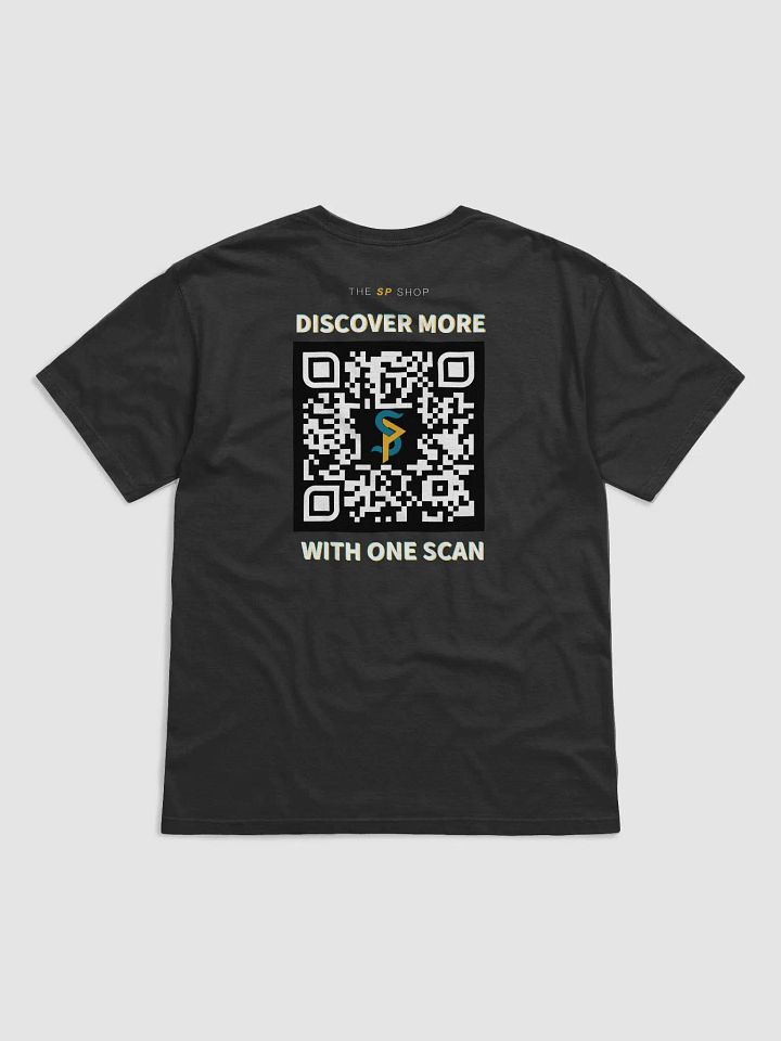 Curious? The Aftermath Foundation Shirt product image (21)