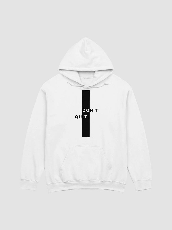Don't Quit. Do It. Hoodie product image (1)