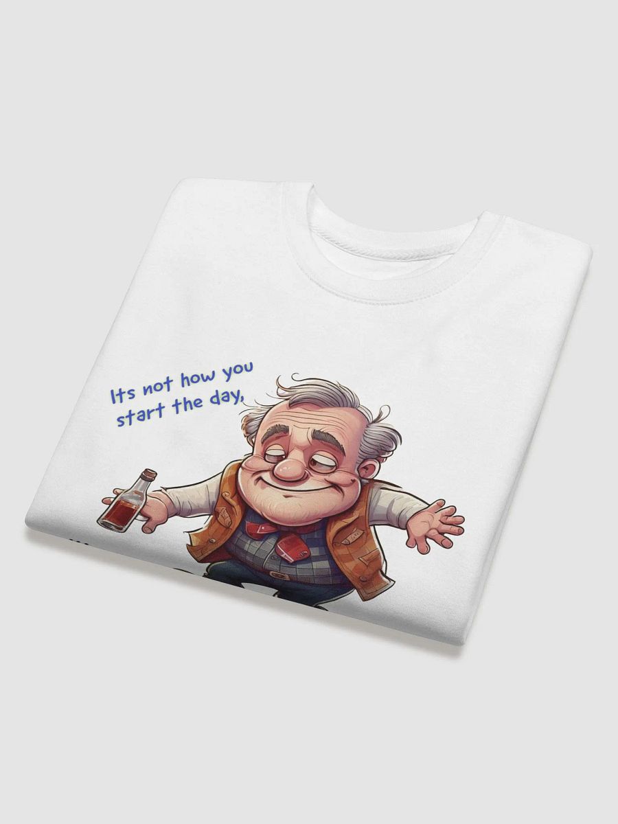 Finishing The Day - Sweatshirt product image (40)