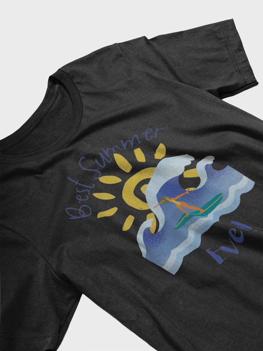 Best Summer Ever unisex T-shirt product image (9)