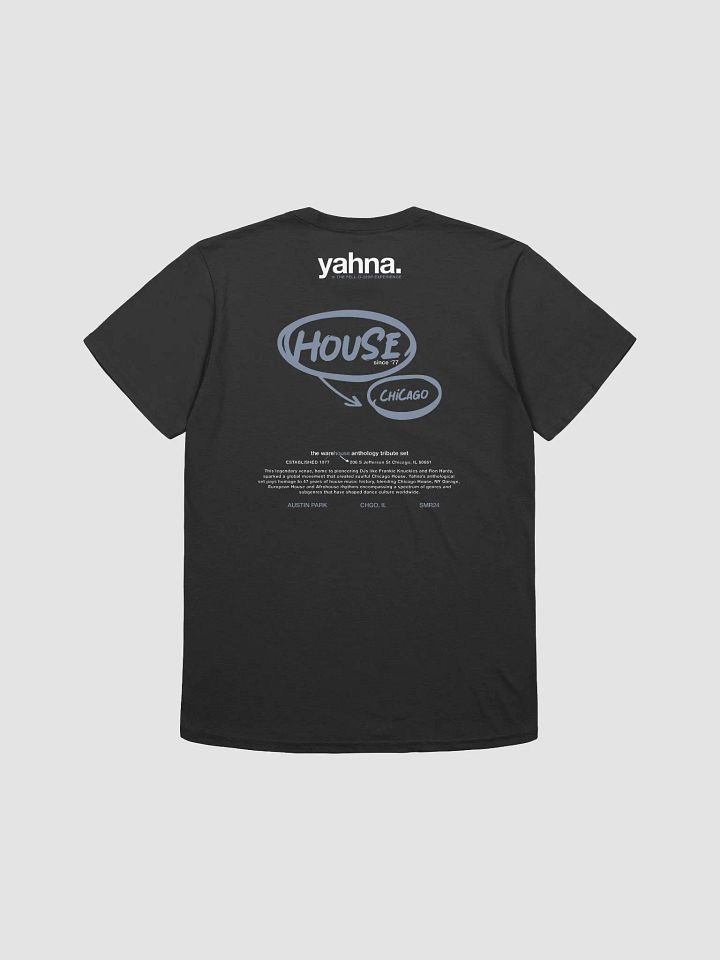 The Warehouse Anthology Tee- Ice product image (2)