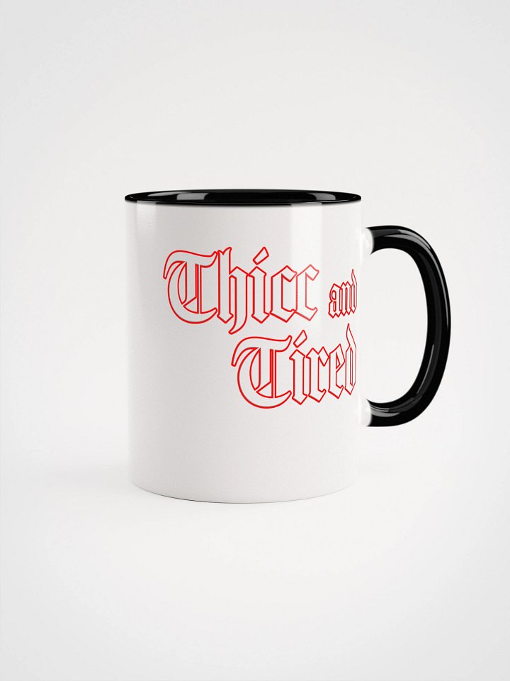 nope snark - thicc mug product image (4)