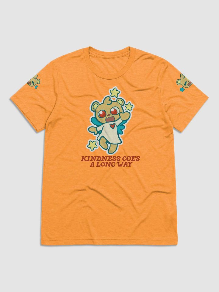 Kindness Goes A Long Way tee product image (10)