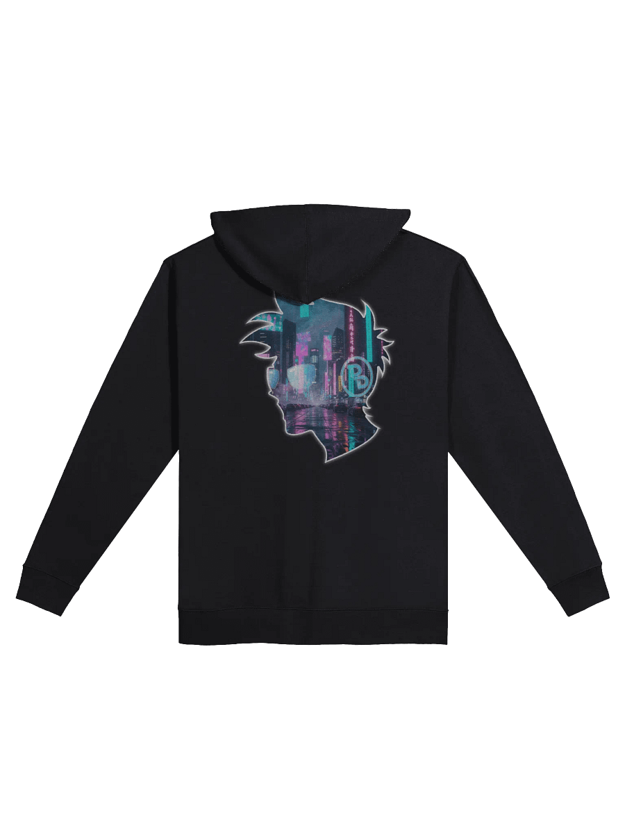 Dux Zip-up Hoodie product image (2)