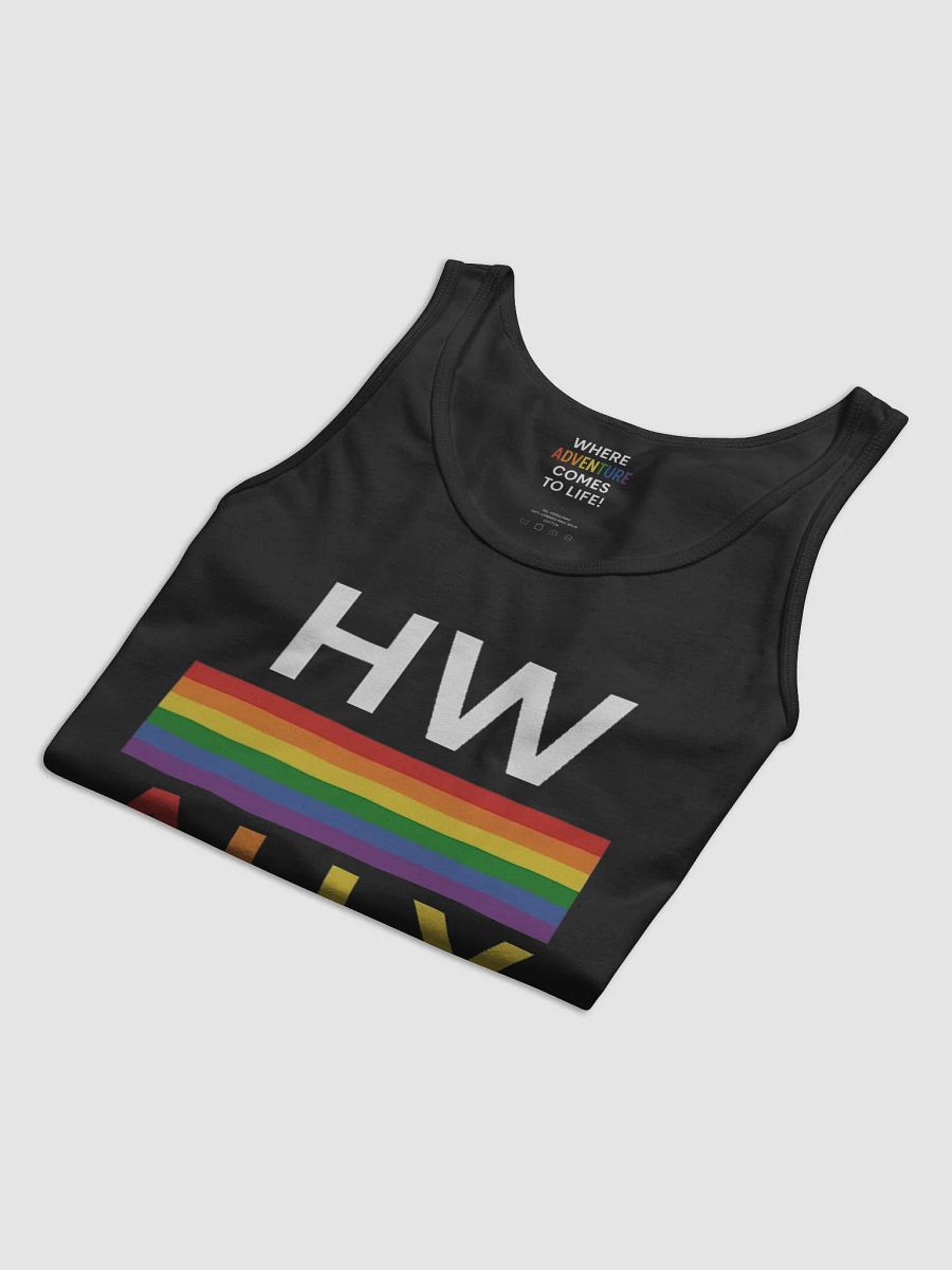 HW Pride Ally Tank product image (30)