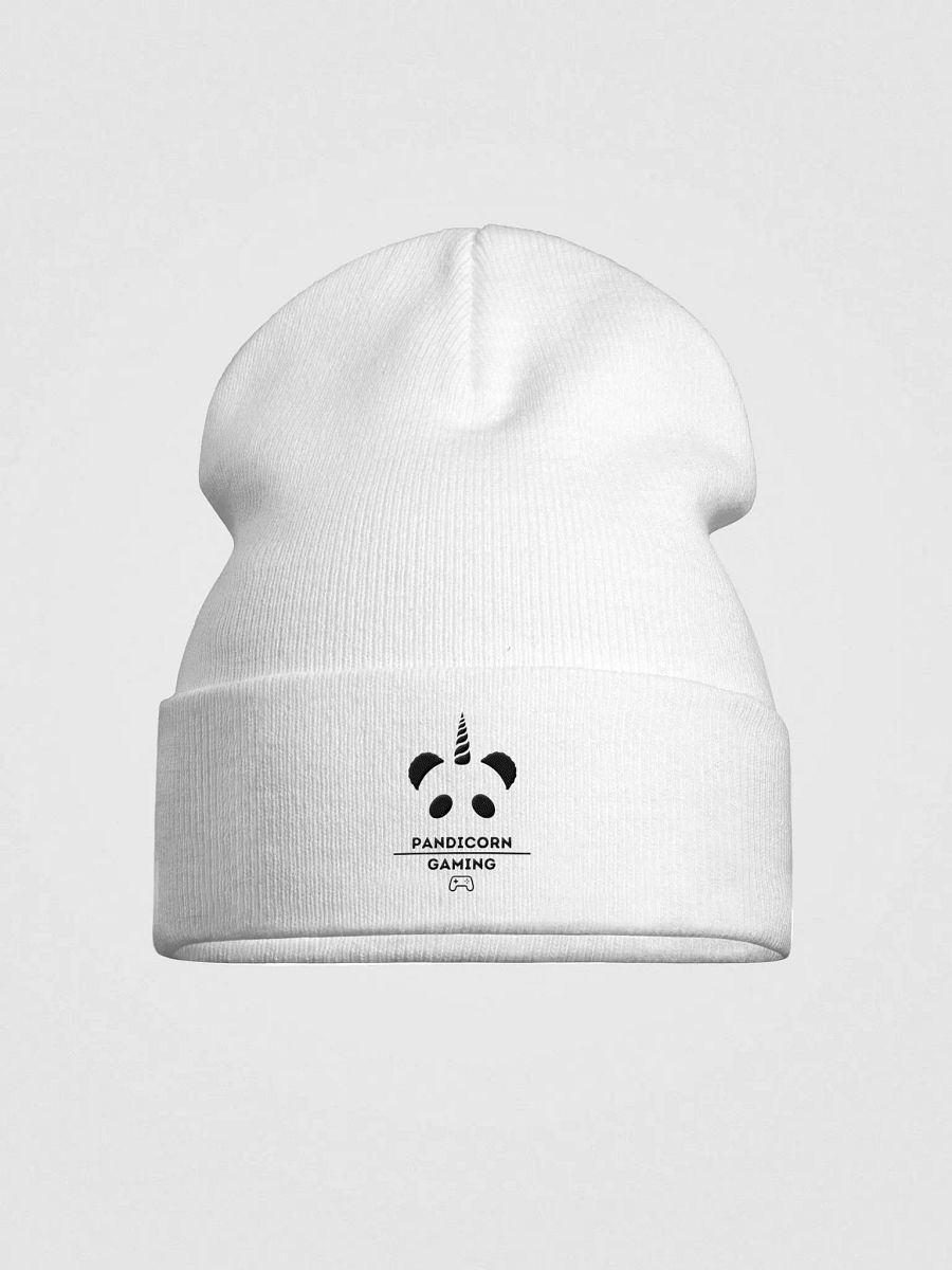 Pandicorn Logo Beanie - B product image (1)