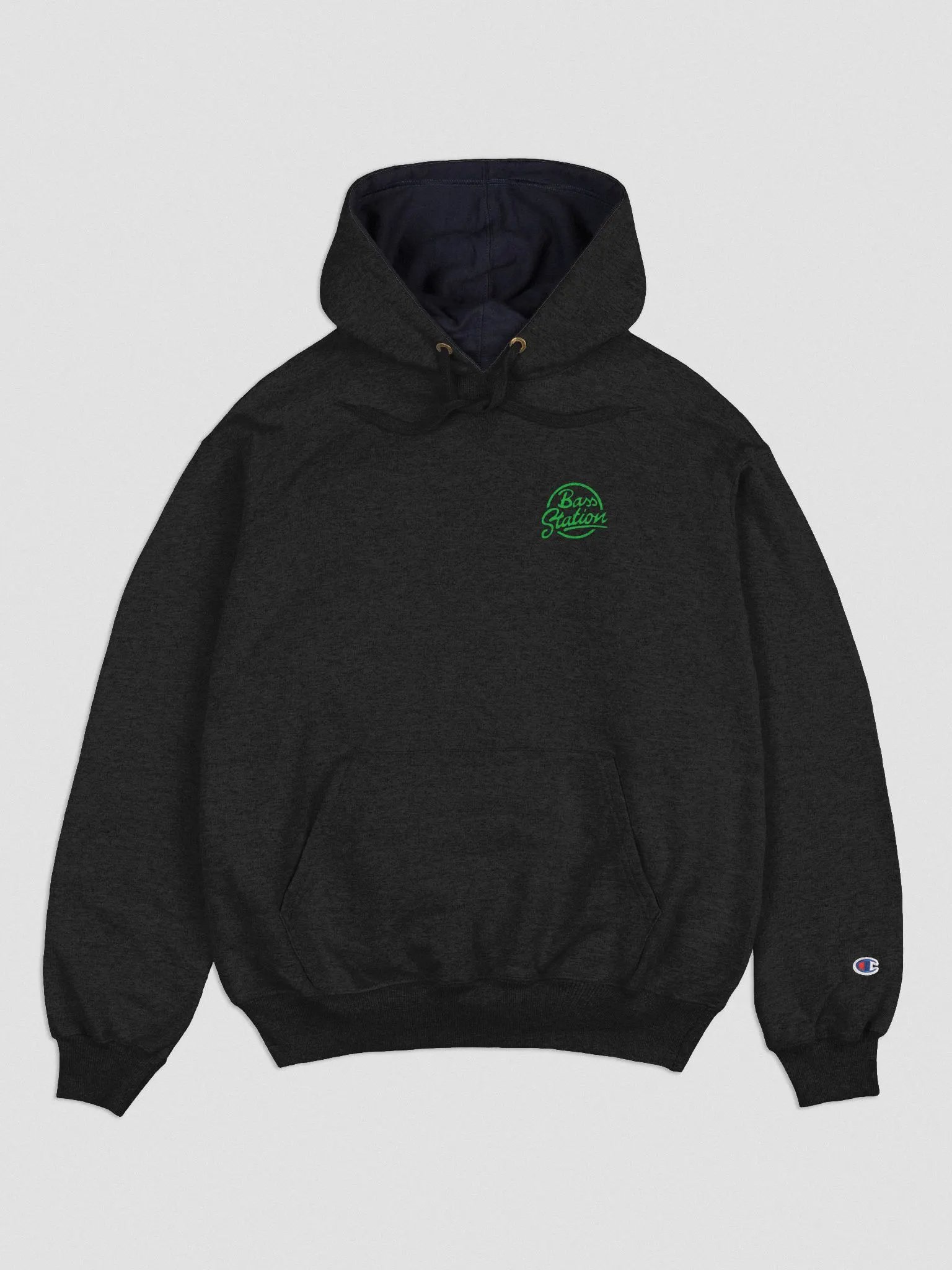 Hard Music Champion Hoodie product image (2)