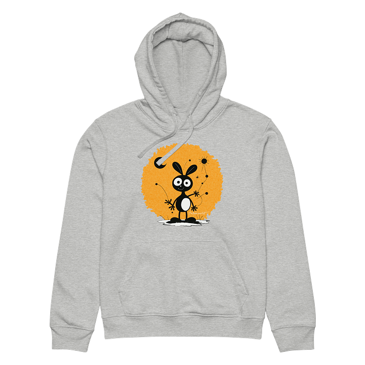Stanley/Stella Unisex Organic Hoodie, Midweight (Vegan) product image (2)