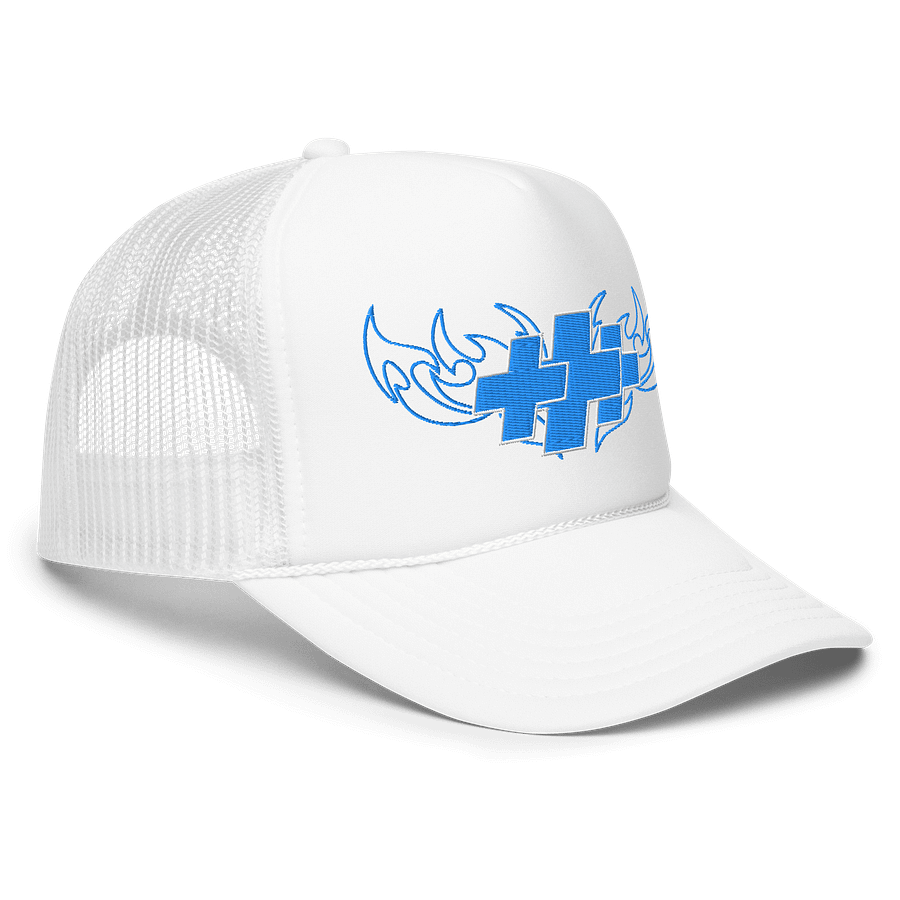 Drive + Power Hat - White product image (3)