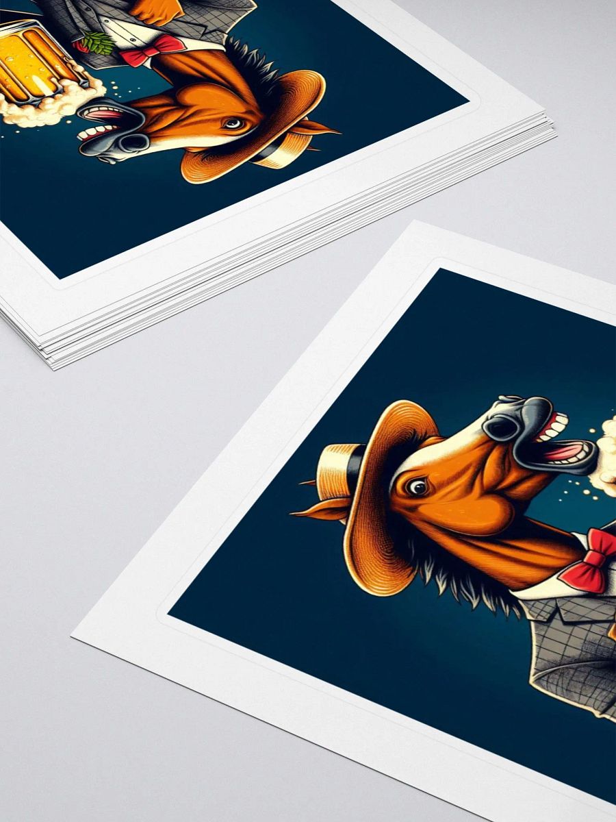 Mavu Horse Sticker product image (4)
