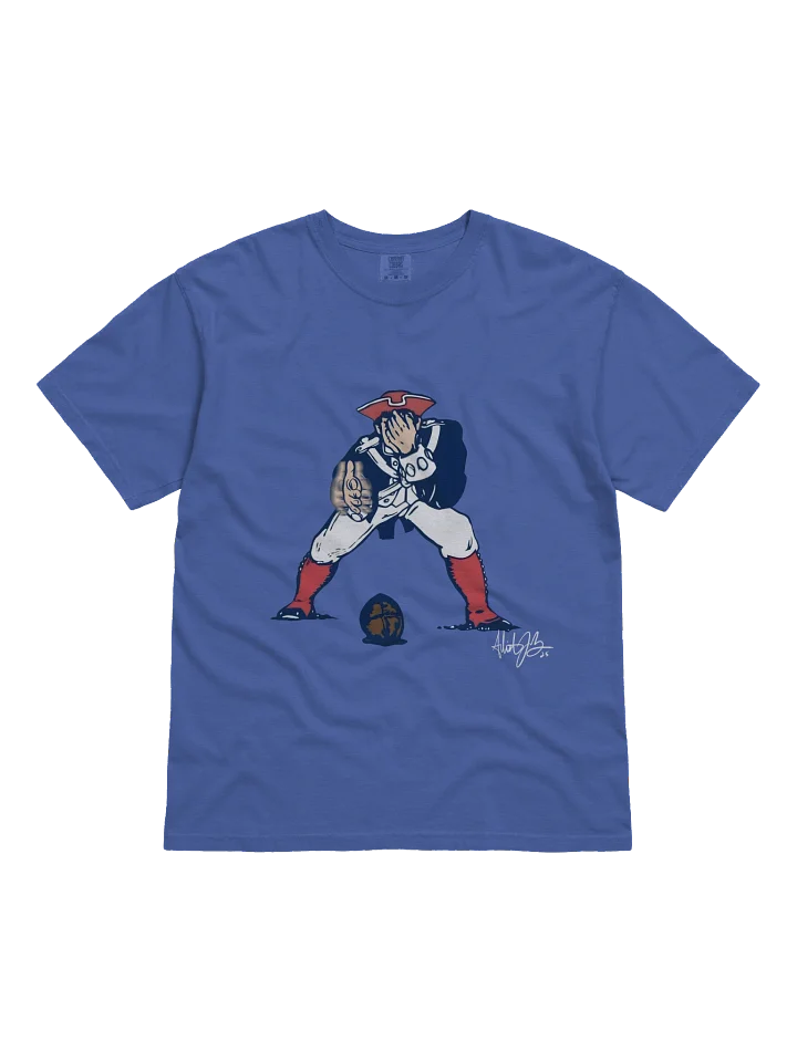New England Patriots 1979 Retro T-Shirt product image (1)