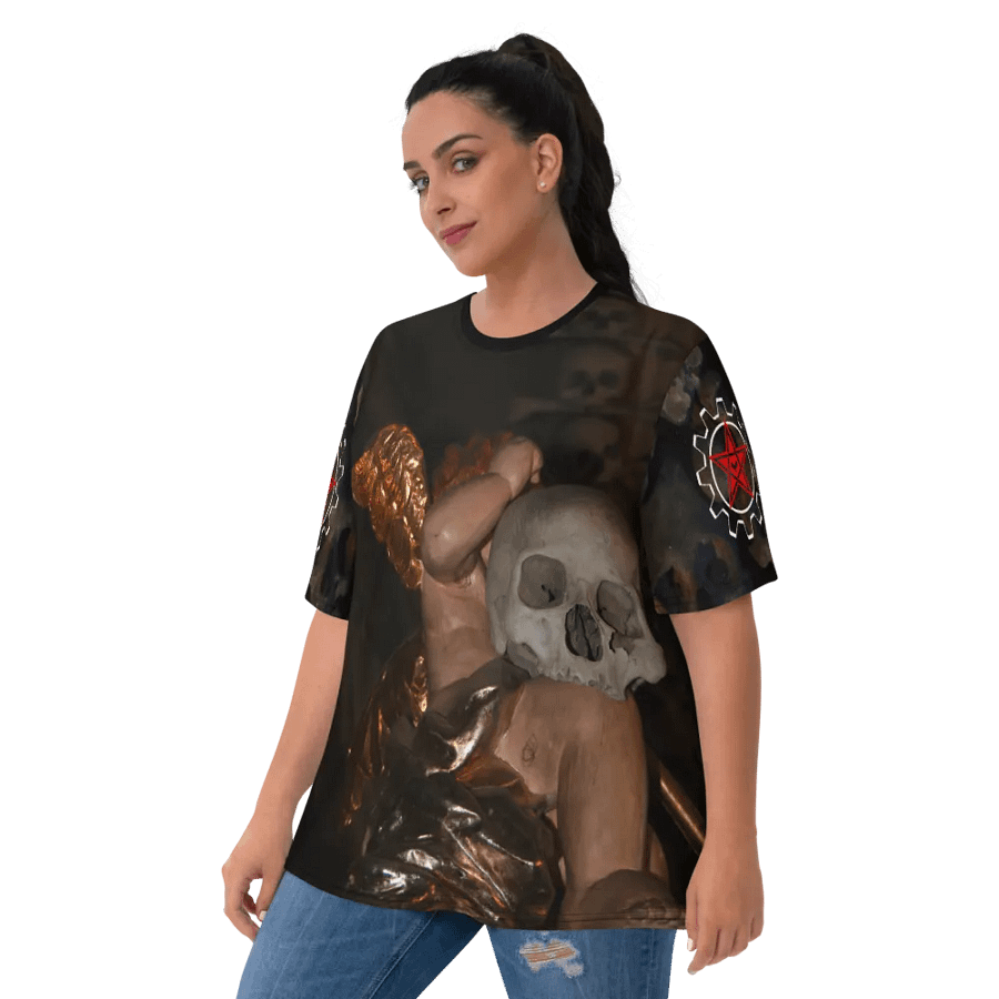 The Angel of Sedlec Ladies Tee product image (9)