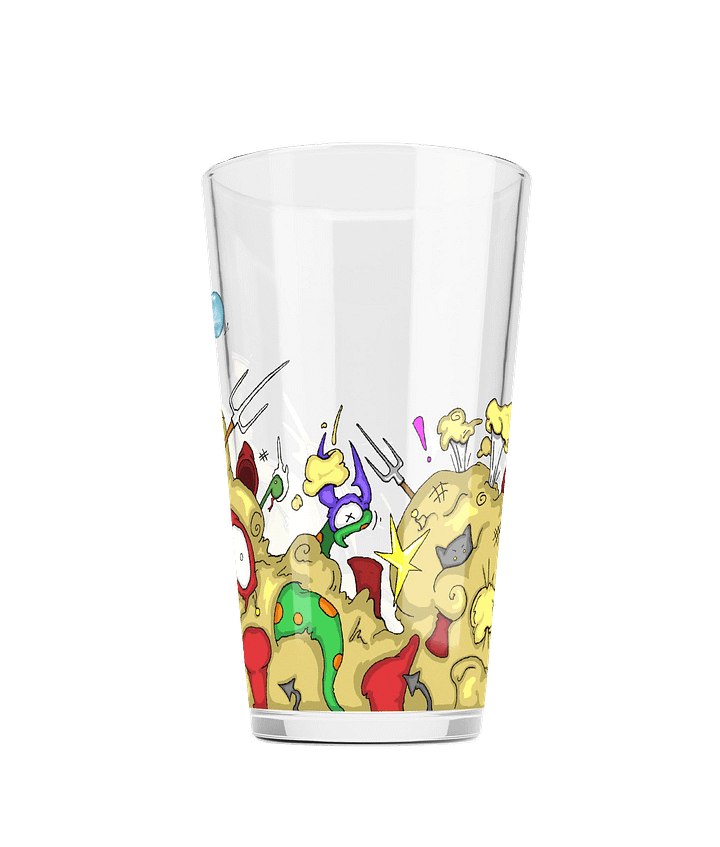 Battle Royale Glass product image (1)