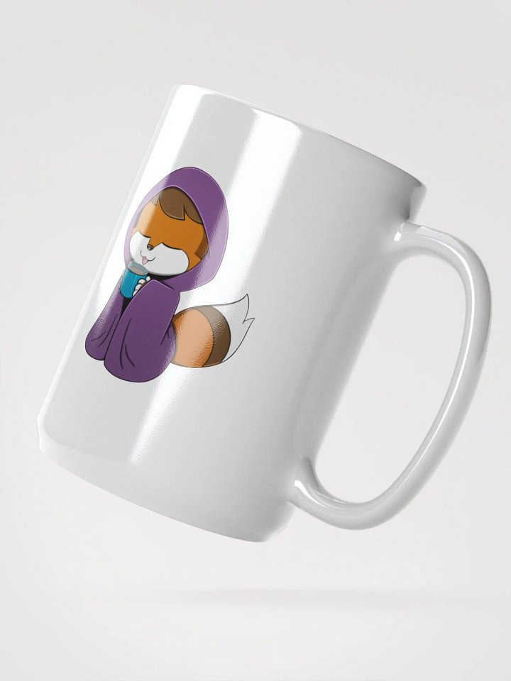 Cozy Chibi Cinder Mug product image (2)