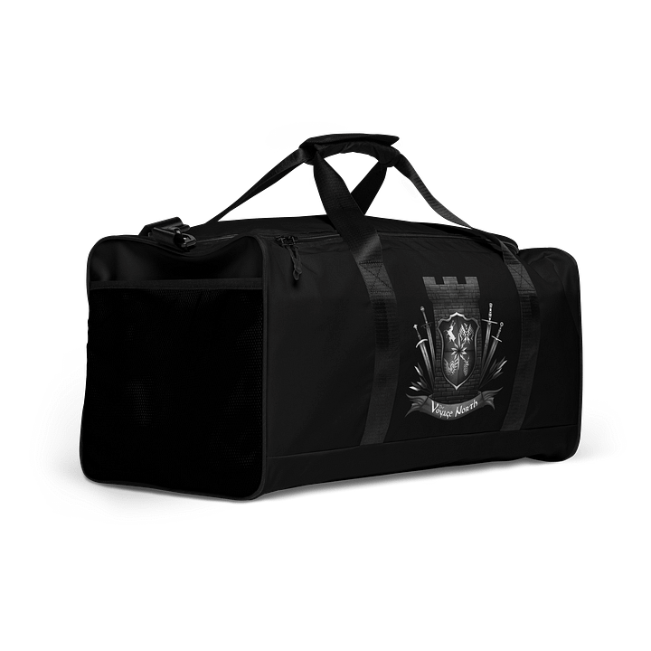 Duffle Black/ Greyscale Logo 2025 Exclusive product image (2)