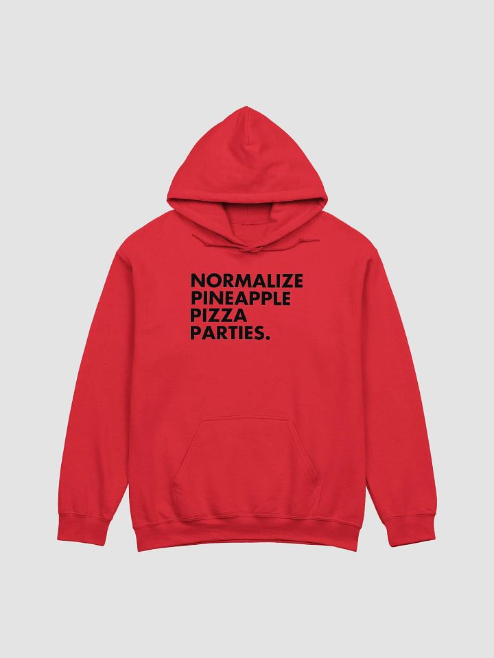Pineapple Pizza Hoodie product image (3)