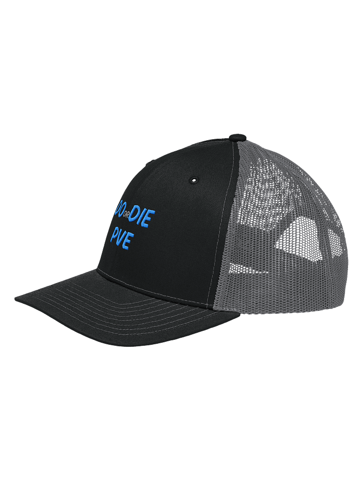 Do or Die PVE Trucker Hat product image (13)