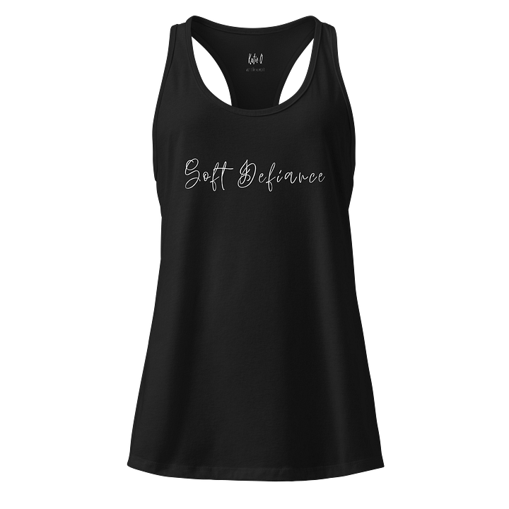 The Soft Defiance Tank product image (1)