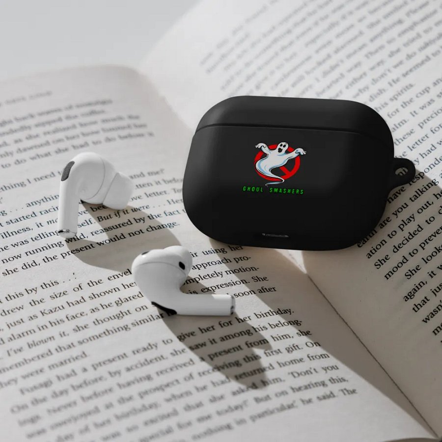 Ghoul Smashers Ear Buds Case product image (15)