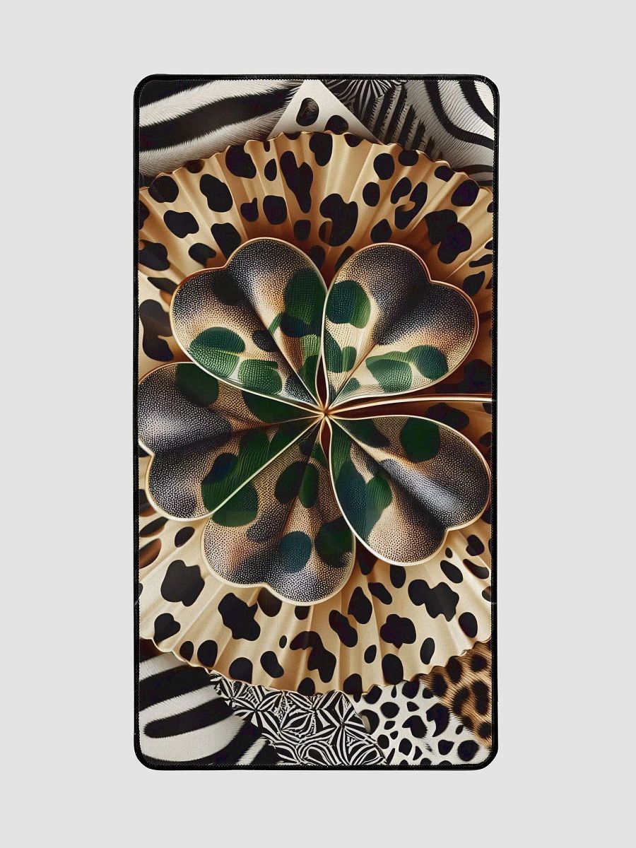 Wild Symmetry Desk Mat product image (2)