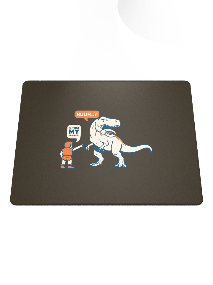 The Friend Gaming Mouse Pad product image (1)