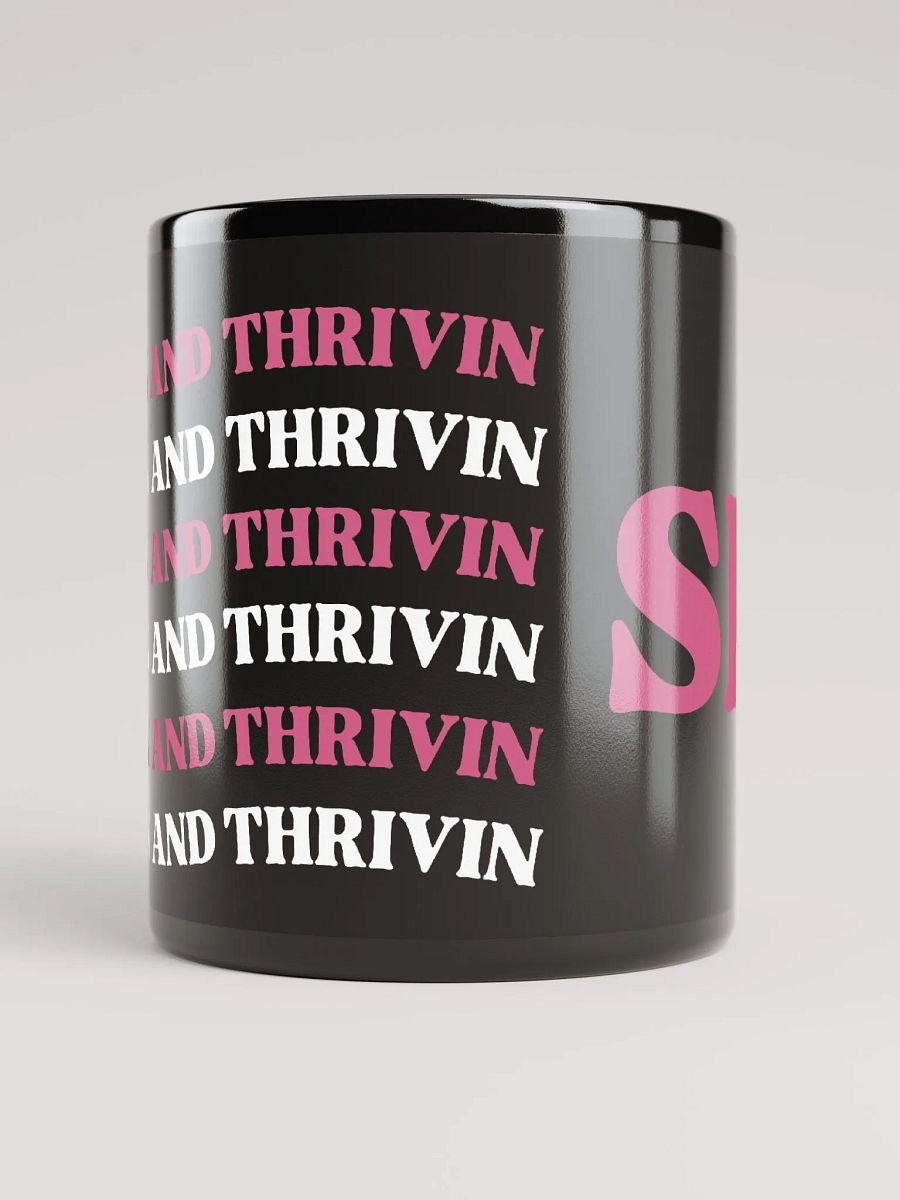 SK8's Vibin and Thrivin Mug product image (5)