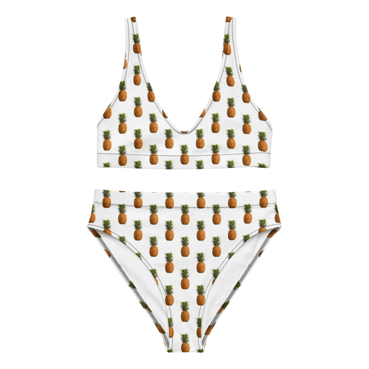 Piña Paradise Pineapple Bikini product image (2)