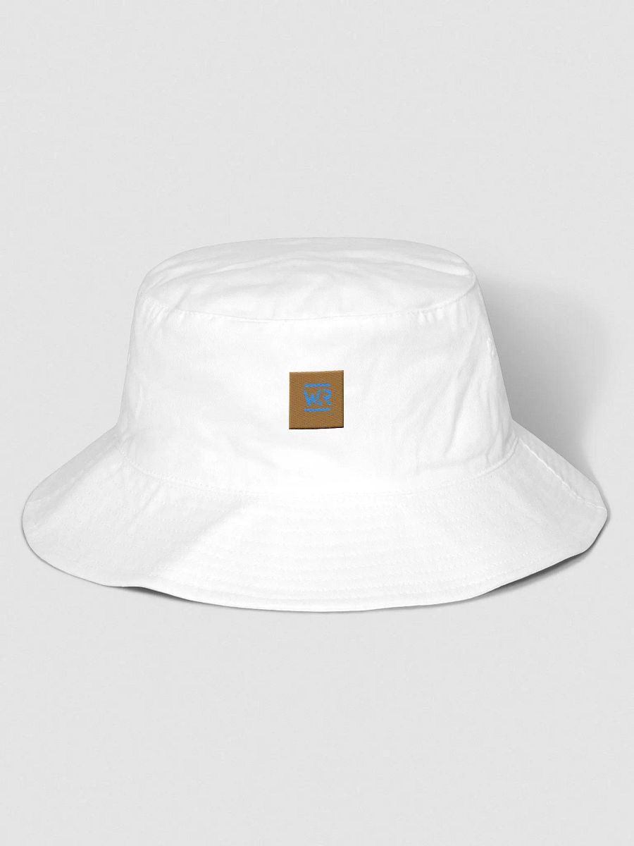Retro Blues Bucket Hat product image (1)