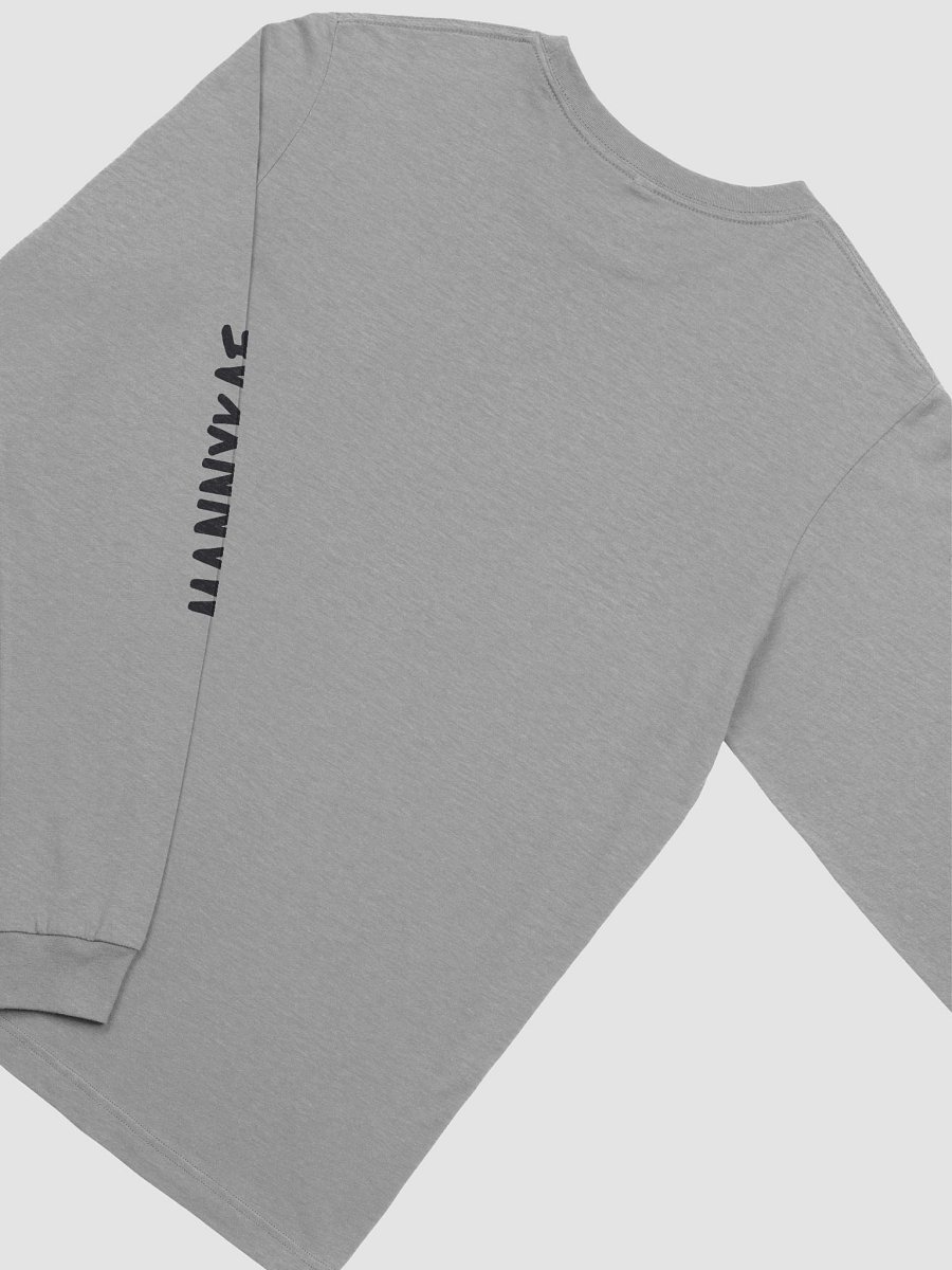 Playful Panda Long Sleeve Tee product image (49)