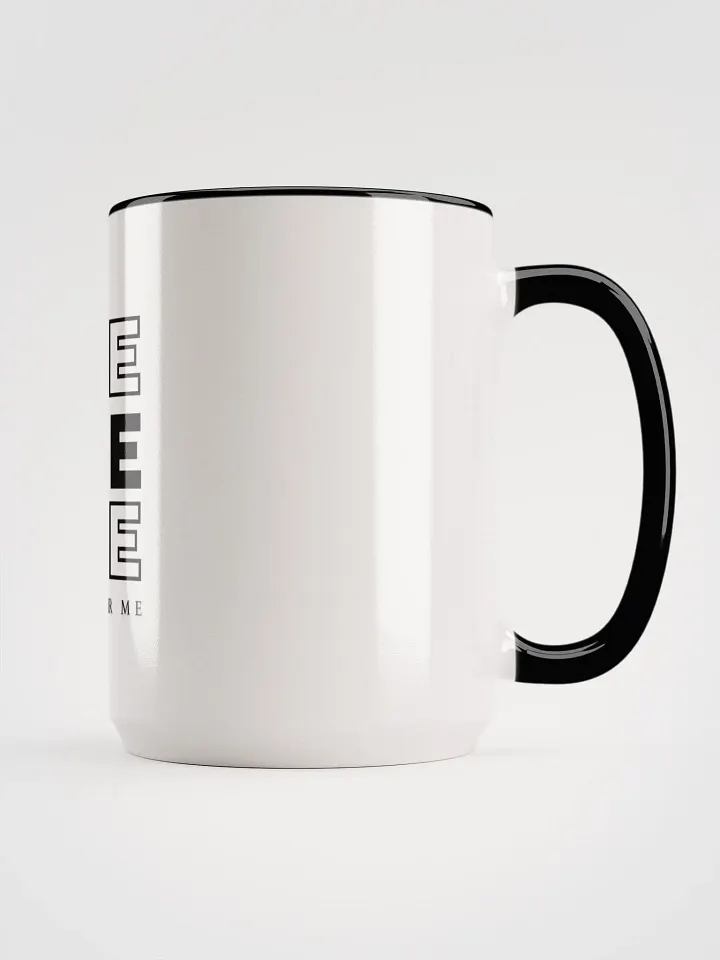 The Write Life for Me Mug product image (1)