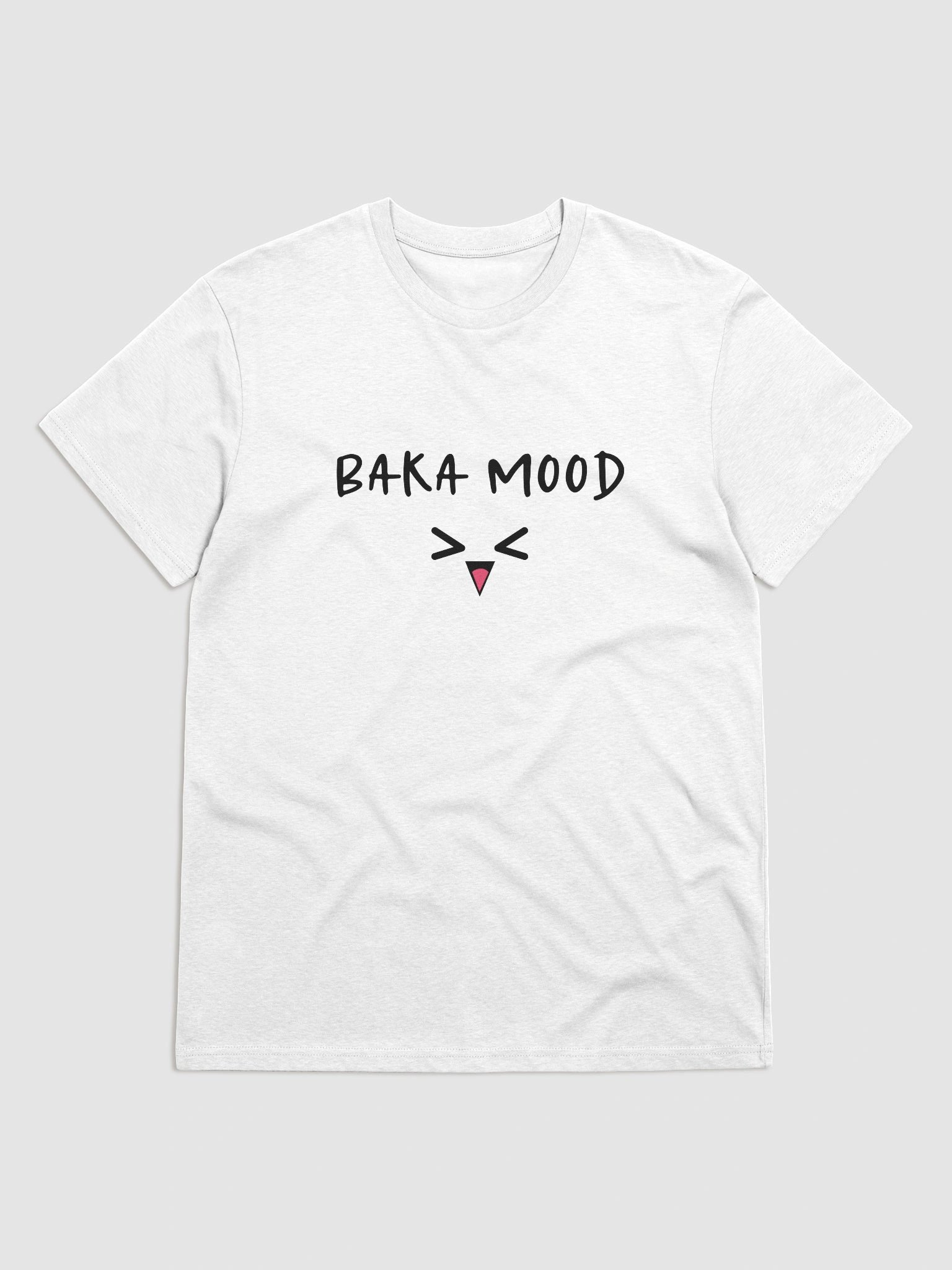 Baka Mood White product image (1)