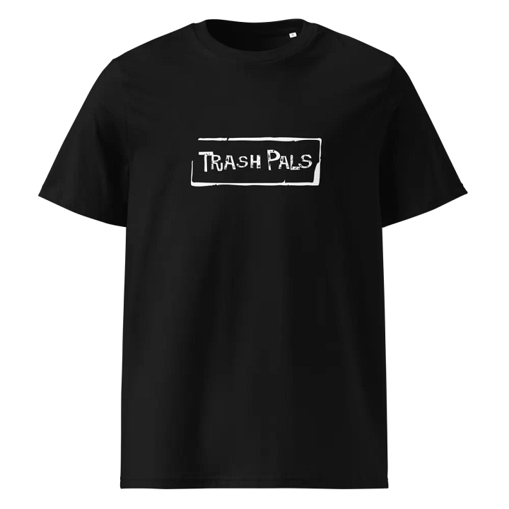 Trash Pals Black Tee product image (1)