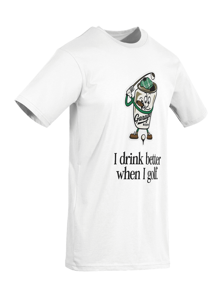 Golf Guy T Shirt product image (7)
